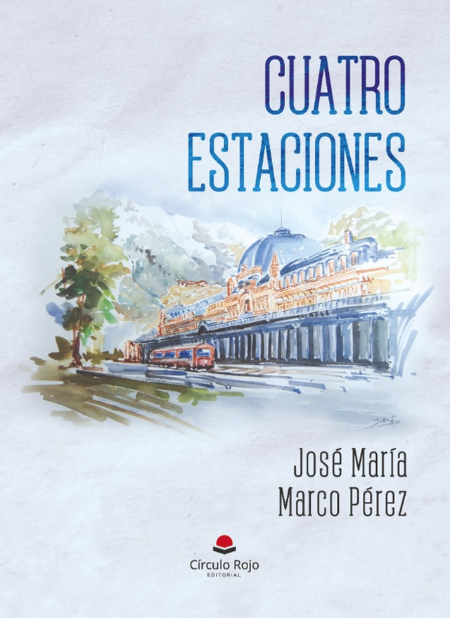 José M.ª Marco Pérez presenta 'Cuatro estaciones'